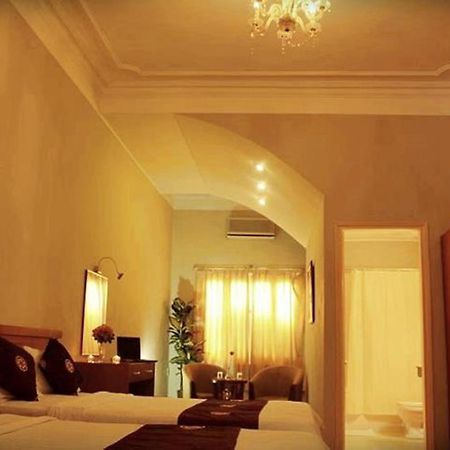 Hanoi Little Center Hotel Zewnętrze zdjęcie