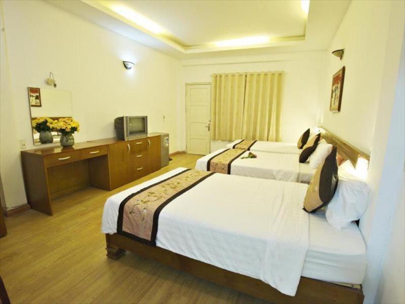 Hanoi Little Center Hotel Zewnętrze zdjęcie
