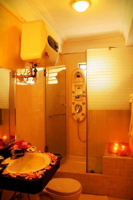 Hanoi Little Center Hotel Zewnętrze zdjęcie