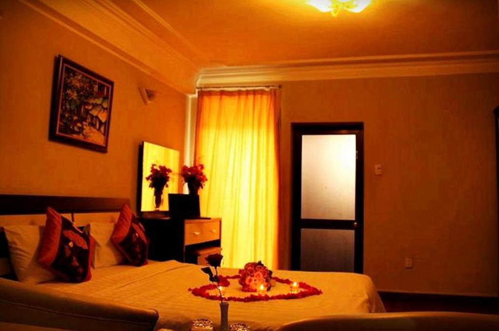 Hanoi Little Center Hotel Zewnętrze zdjęcie