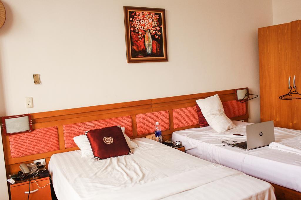 Hanoi Little Center Hotel Pokój zdjęcie