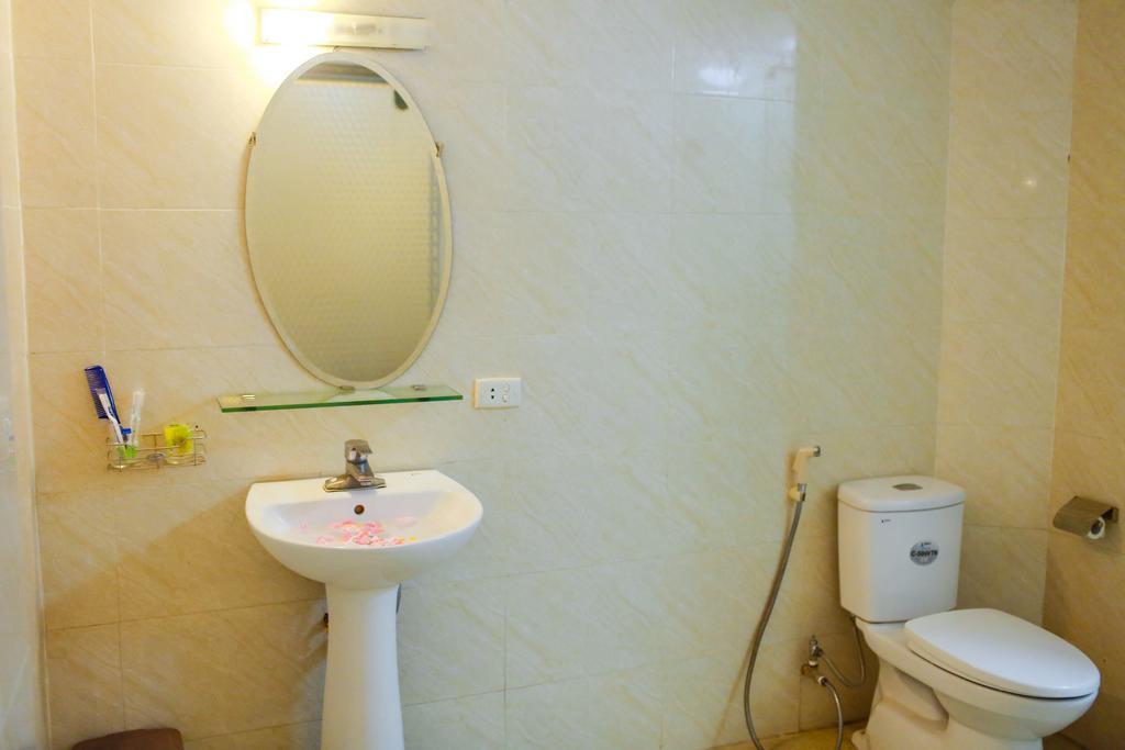 Hanoi Little Center Hotel Pokój zdjęcie