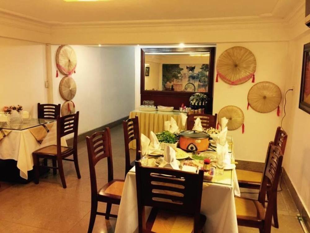Hanoi Little Center Hotel Zewnętrze zdjęcie