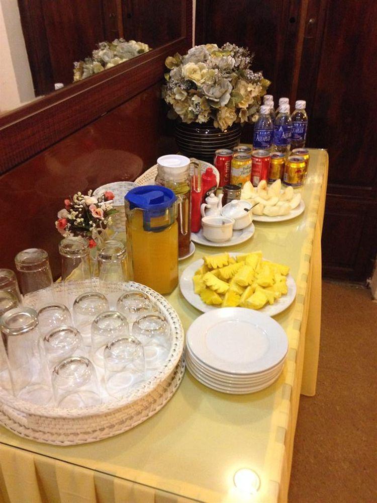 Hanoi Little Center Hotel Zewnętrze zdjęcie