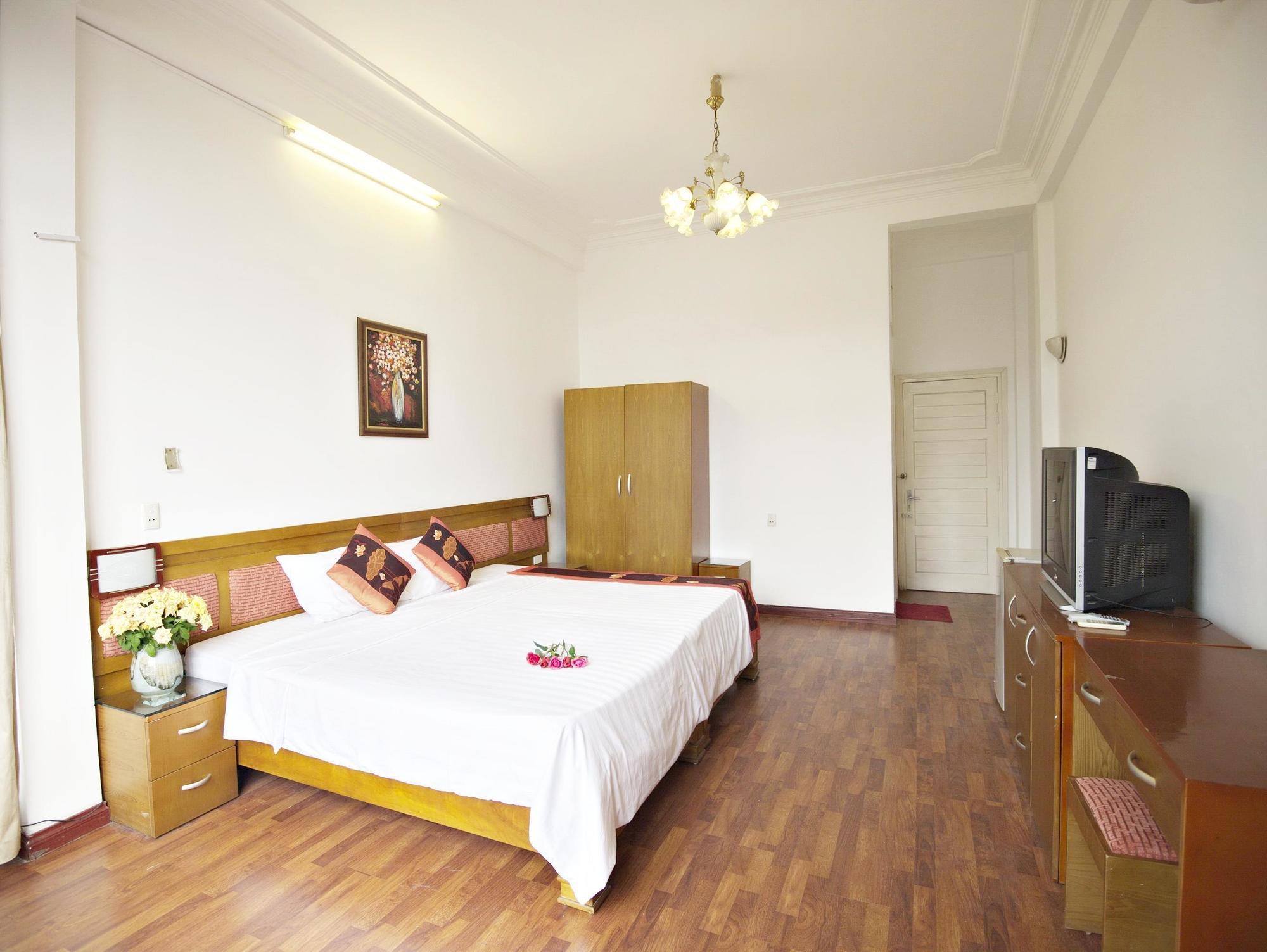 Hanoi Little Center Hotel Zewnętrze zdjęcie