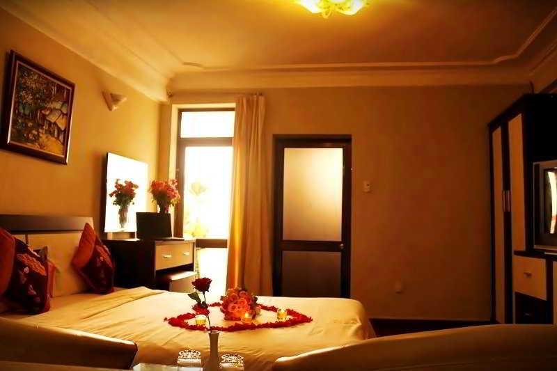 Hanoi Little Center Hotel Zewnętrze zdjęcie