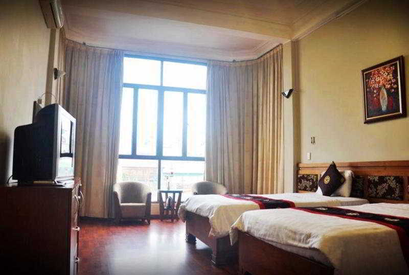 Hanoi Little Center Hotel Zewnętrze zdjęcie