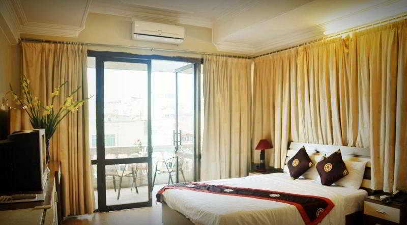 Hanoi Little Center Hotel Zewnętrze zdjęcie