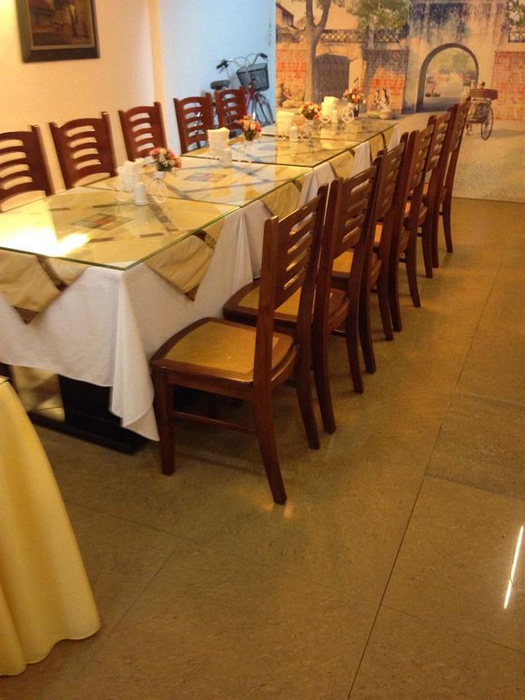 Hanoi Little Center Hotel Zewnętrze zdjęcie
