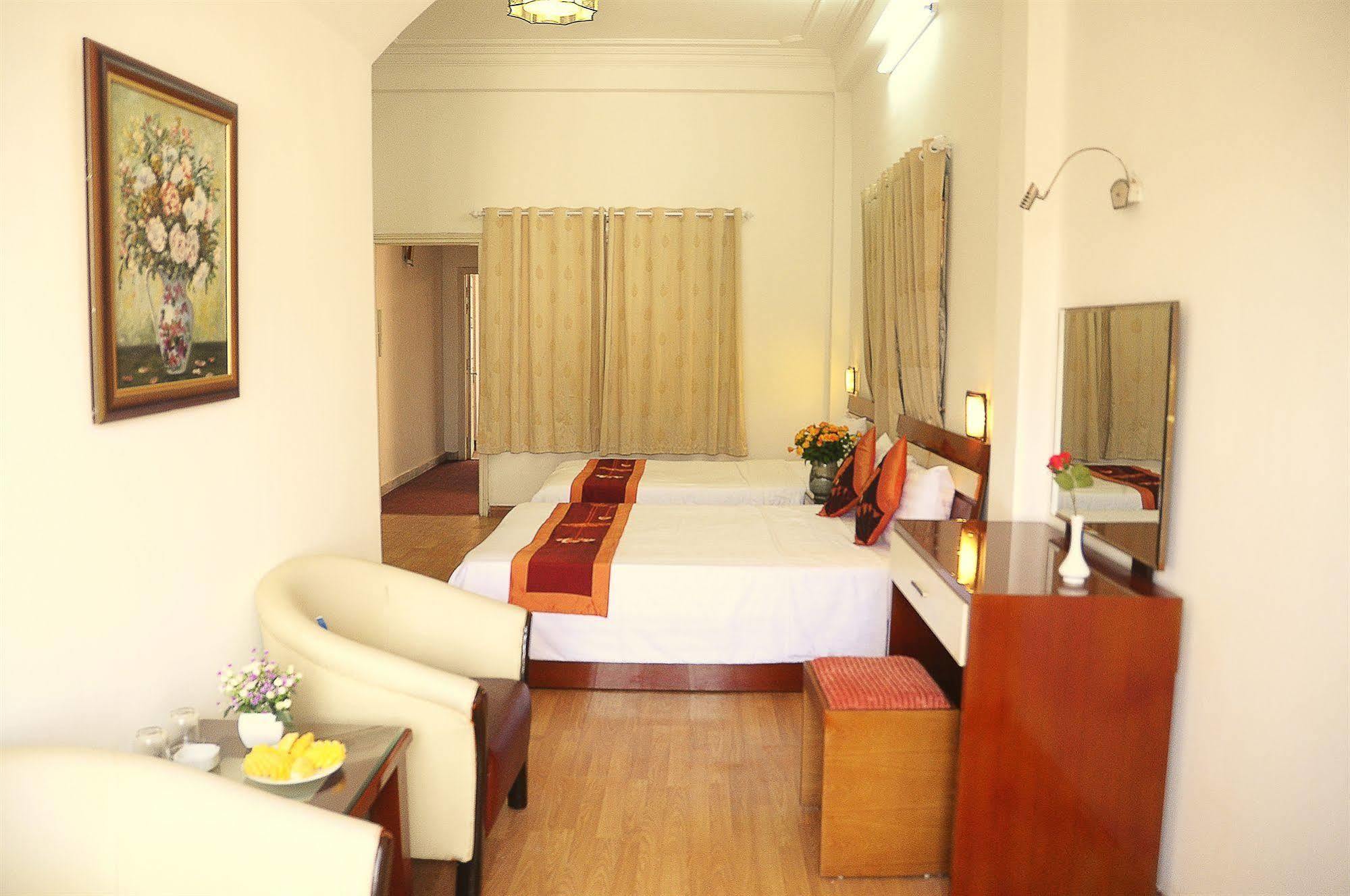 Hanoi Little Center Hotel Zewnętrze zdjęcie