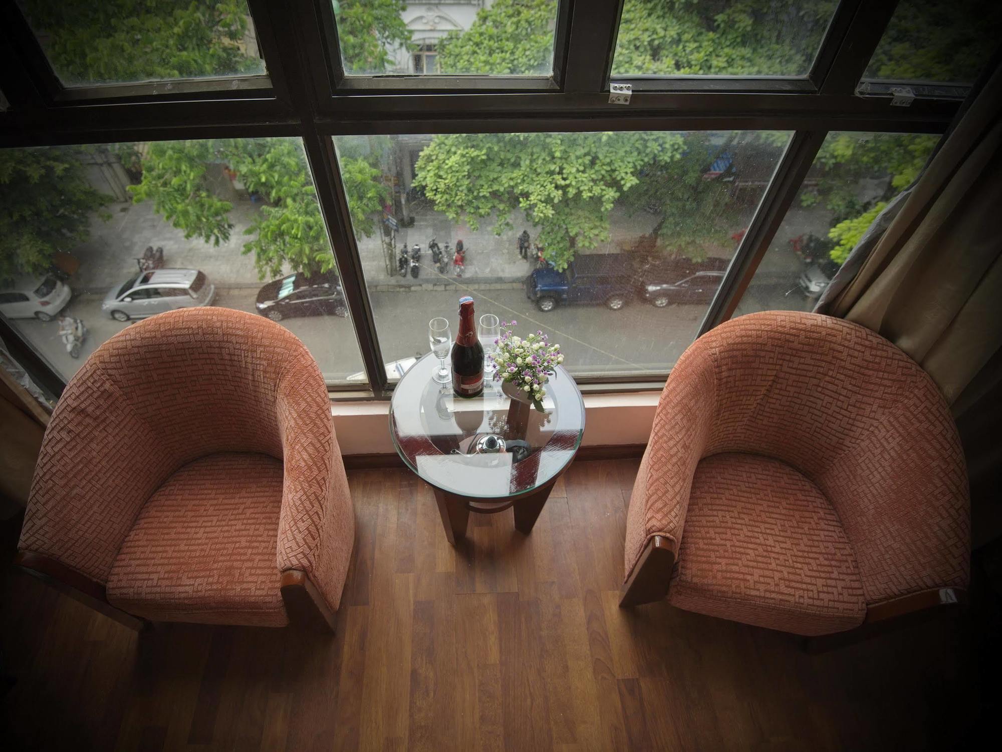 Hanoi Little Center Hotel Zewnętrze zdjęcie