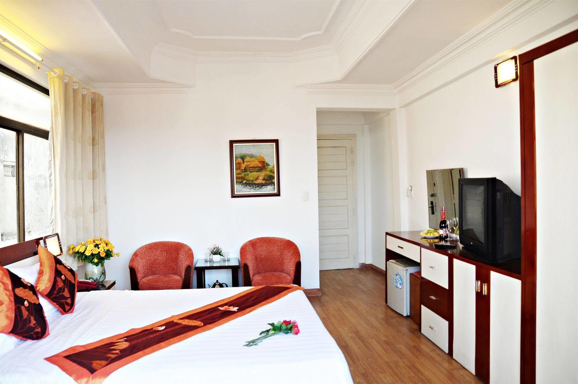 Hanoi Little Center Hotel Zewnętrze zdjęcie