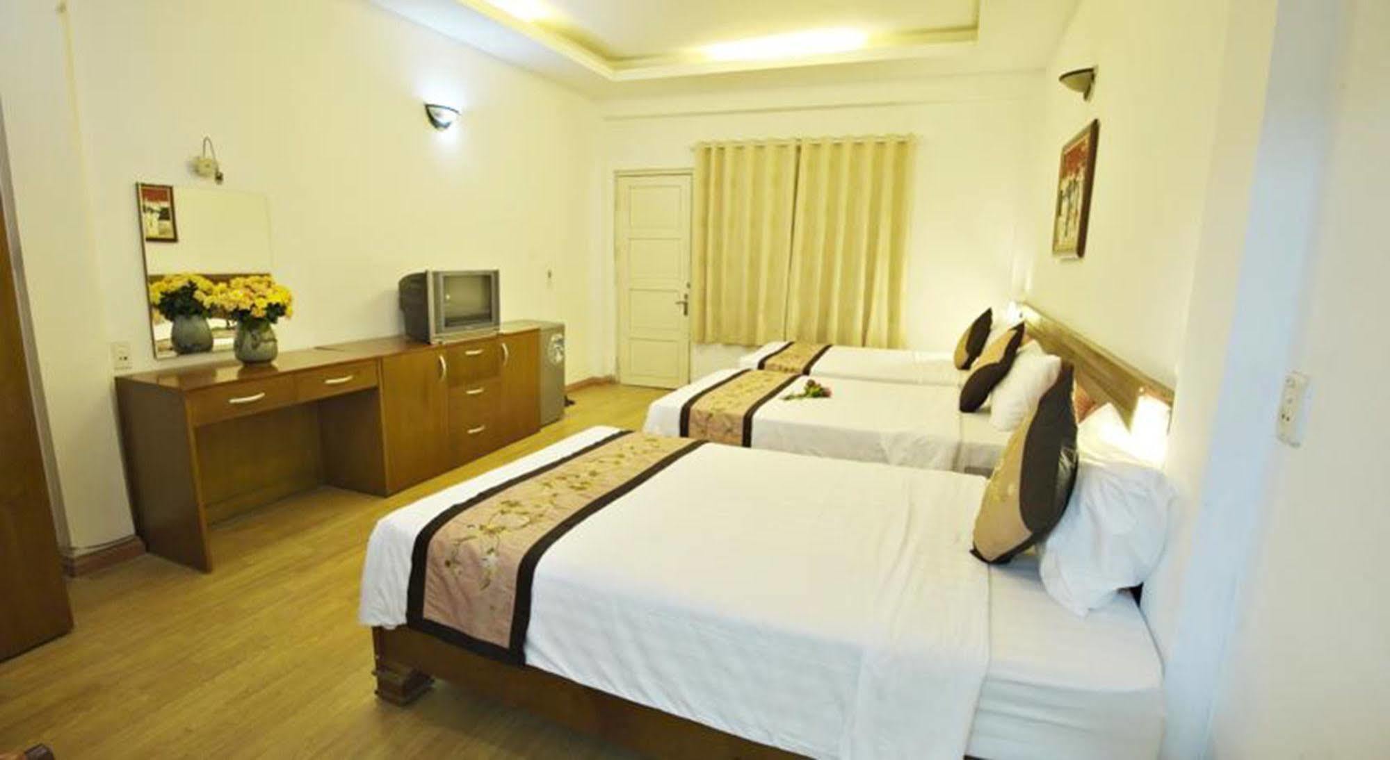 Hanoi Little Center Hotel Zewnętrze zdjęcie